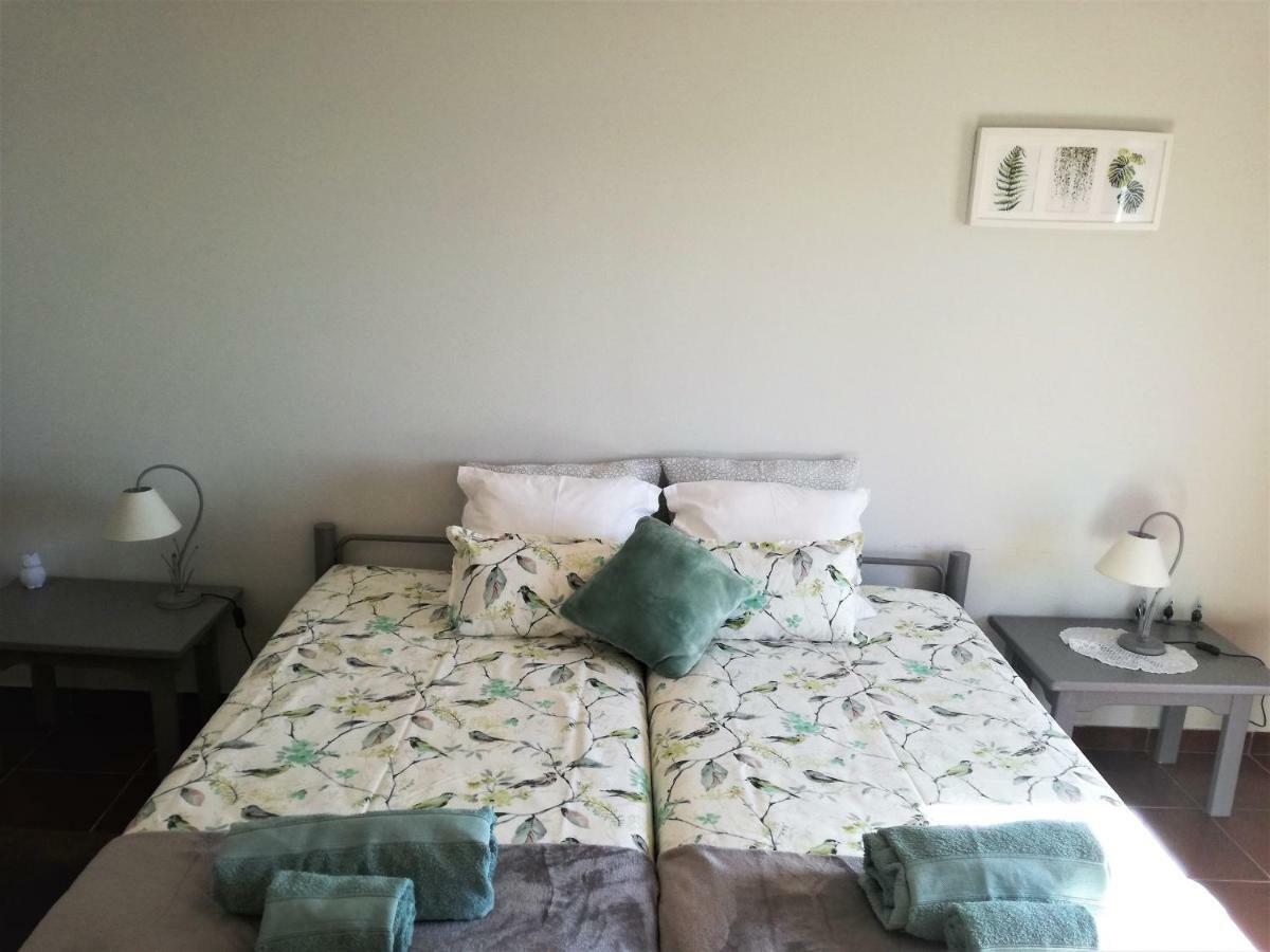 ホテルCasa Dos Passarinhos-Seaview@ナザレ エクステリア 写真