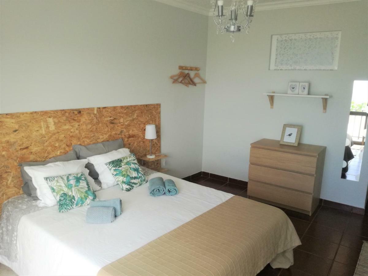 ホテルCasa Dos Passarinhos-Seaview@ナザレ エクステリア 写真